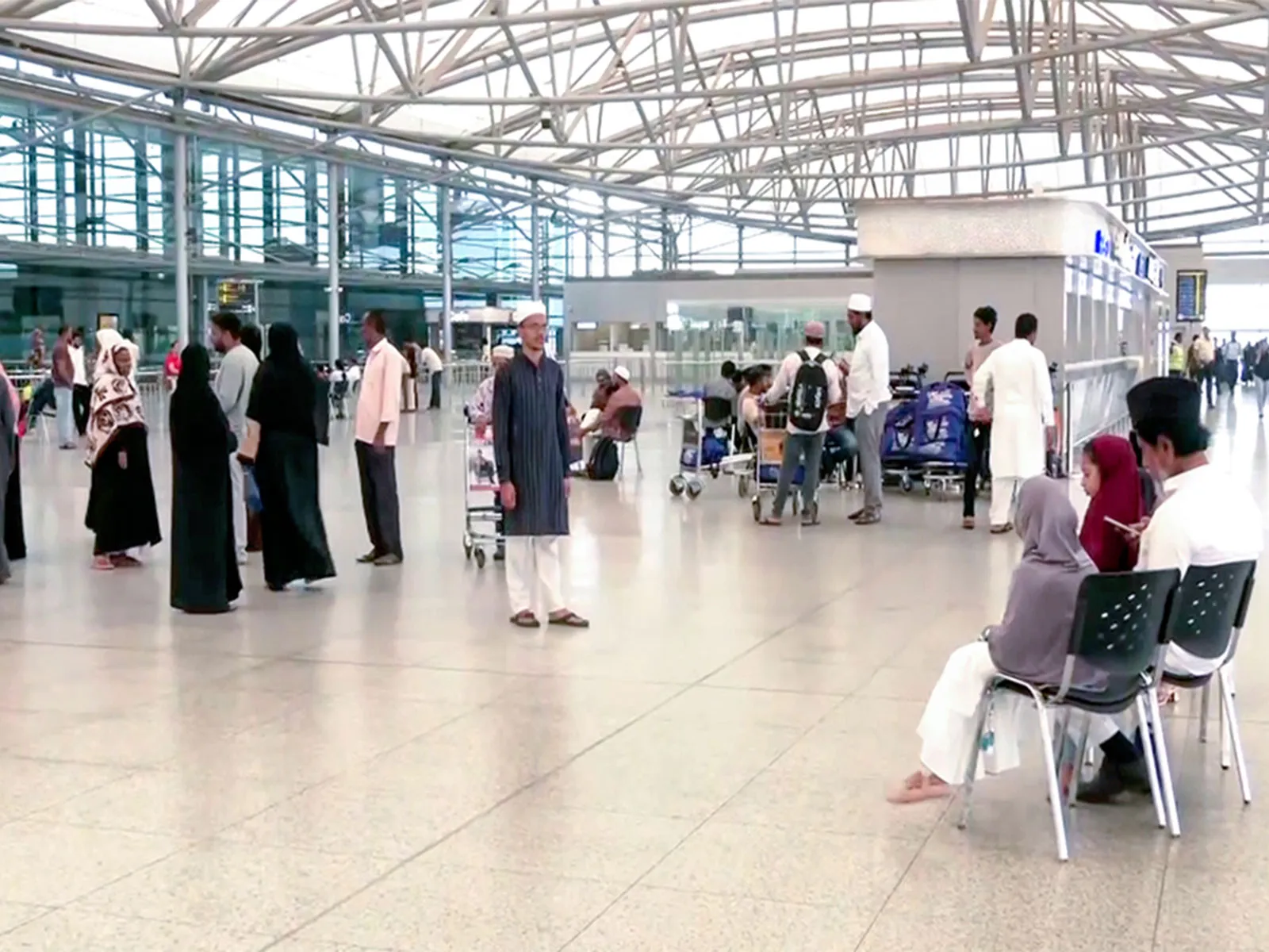 Hyderabad International Airport awarded world's 4th most family-friendly airport