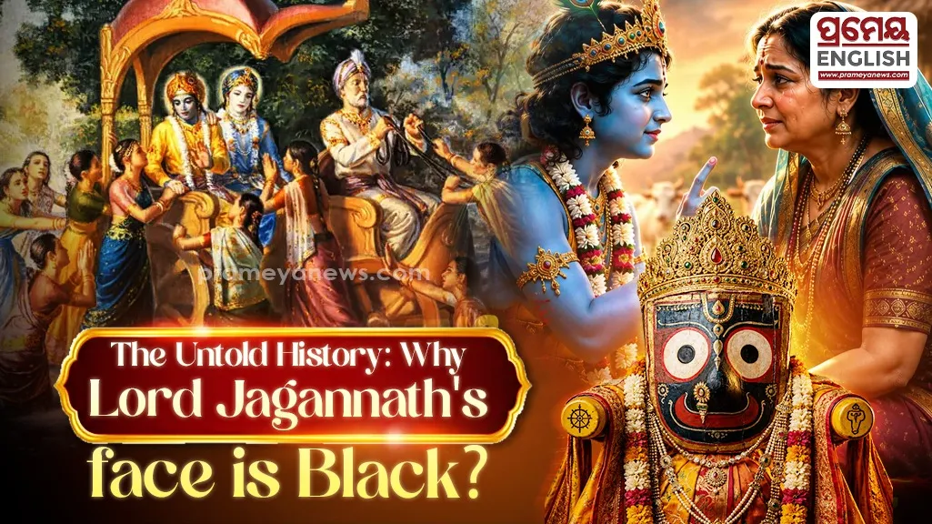 Every year, during Rath Yatra in Puri, millions of devotees watch in awe as Lord Jagannath, Lord Balabhadra and Devi Subhadra are visitng to their aunt’s home.