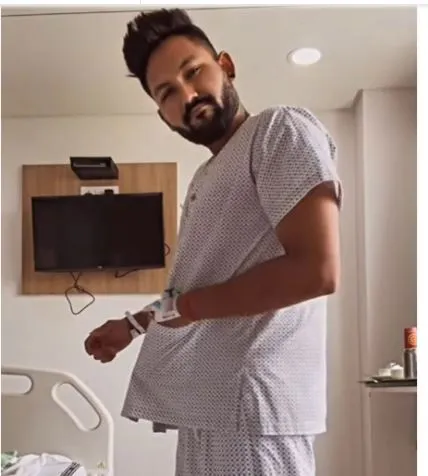 Kumar Sanu's Son Jaan Hospitalised After Testing Positive for COVID-19