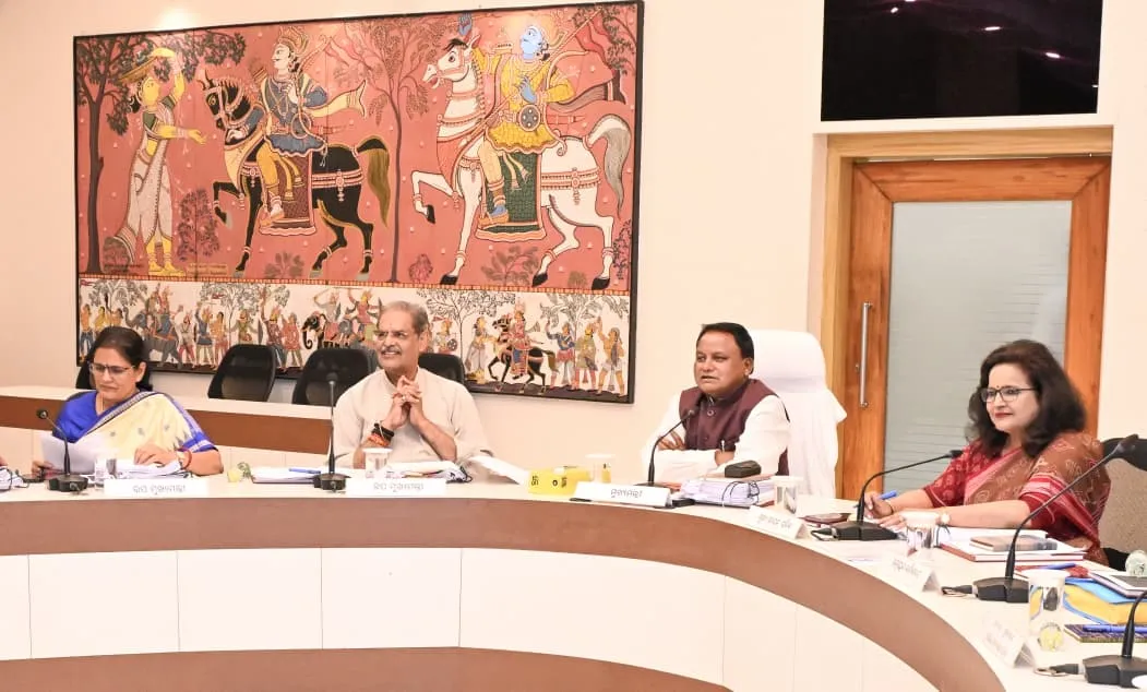 Odisha Cabinet approves 13 proposals across seven departments 