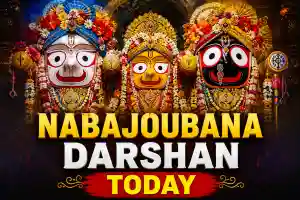 Nabajoubana Darshan of Lord Jagannath today; Elaborate rituals and security arrangements in place