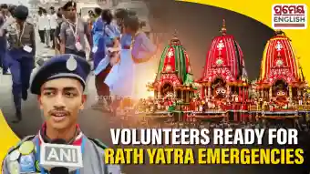 "Every life is important": Volunteers ready for emergency response ahead of Jagannath Rath Yatra