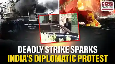 India demands immediate answers from Iran after deadly missile strike kills sailor