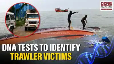 Bay of Bengal trawler tragedy: DNA tests to identify victims; Odisha team reaches Kakdwip