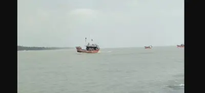 Fishermen prohibited from venturing into Sea along Balasore coast till July 17