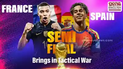 France vs Spain semifinal brings tactical war to Arlington in World Cup showdown