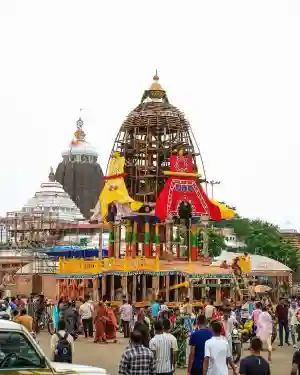 Puri glitters in festive decor ahead of Lord Jagannath's Rath Yatra; see pics