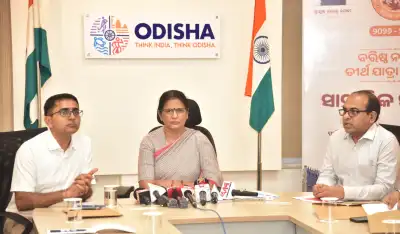 Baristha Nagarik Tirtha Yatra Yojana 2026-27 announced; Odisha Govt invites applications from perspective pilgrims