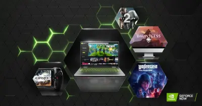 Nvidia Launches GeForce Now Cloud Gaming in India Offering Up to 5K Support and Low Latency