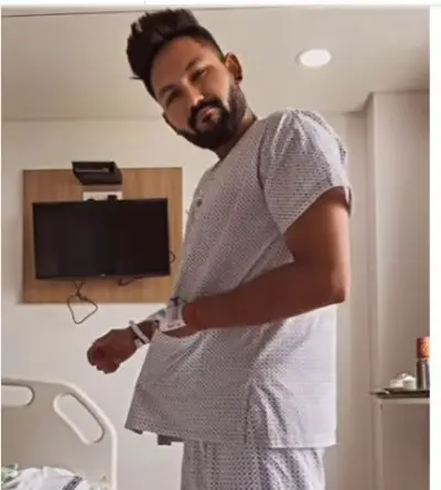 Kumar Sanu's Son Jaan Hospitalised After Testing Positive for COVID-19