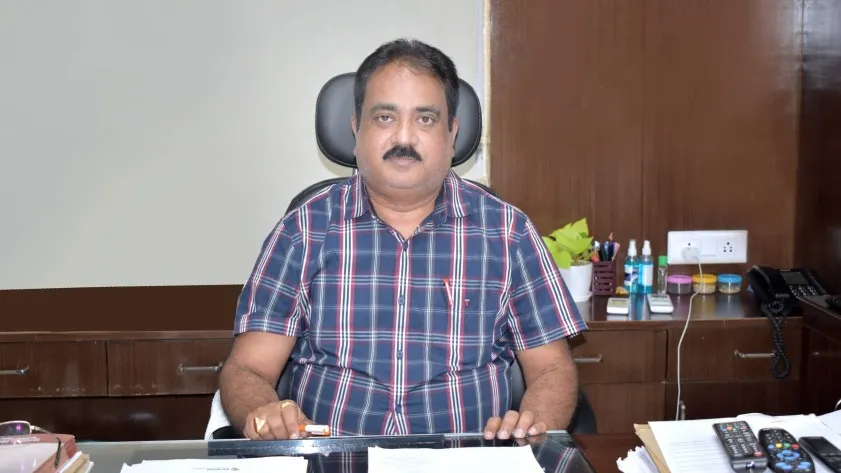 School Textbook Error Row: Odisha Crime Branch arrests former SCERT Director Manoj Padhi