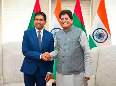 India, Maldives move closer to FTA after first round of negotiations; see substantive progress