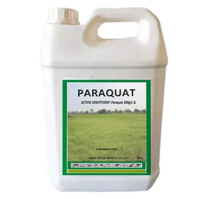 Ministry of Agriculture issues draft notification to completely prohibit toxic weed killer