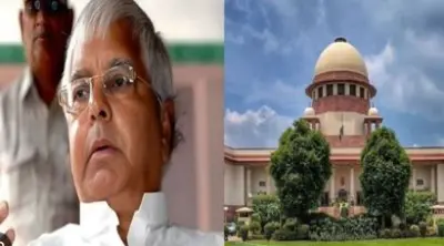 Supreme Court Upholds Lalu Prasad Yadav’s Bail In Fodder Scam Case; Rejects CBI Plea