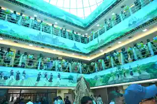 Odisha: State-of-the-art Vishwanath Pandit Central Library inaugurated in Cuttack