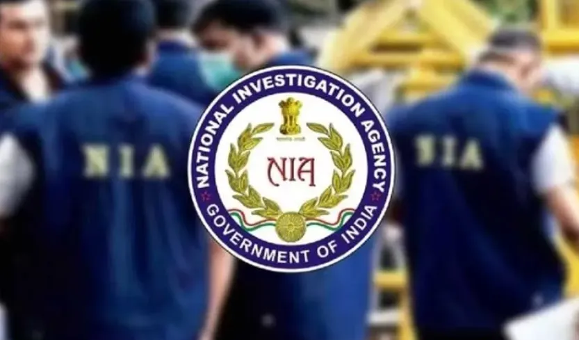 NIA raids three places in Odisha in Sundarpada bomb blast case 