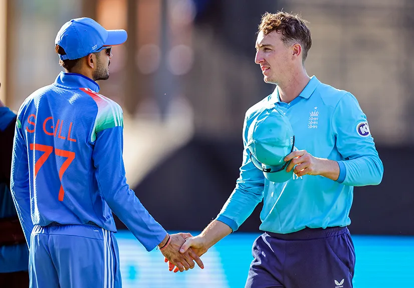India Crushes England by Six Wickets In First ODI Encounter Powered By Axar Patel Heroics