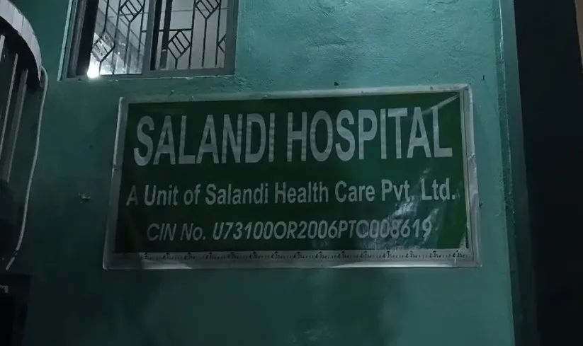 Bhadrak: Ultrasound unit sealed over alleged illegal sex determination