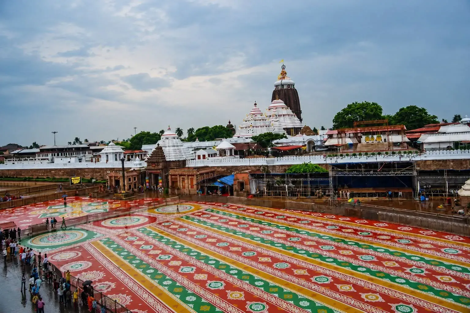 Ratha Yatra 2026: Sacred Agyanmala to be taken to Ratha Khala ahead of Chariot Festival