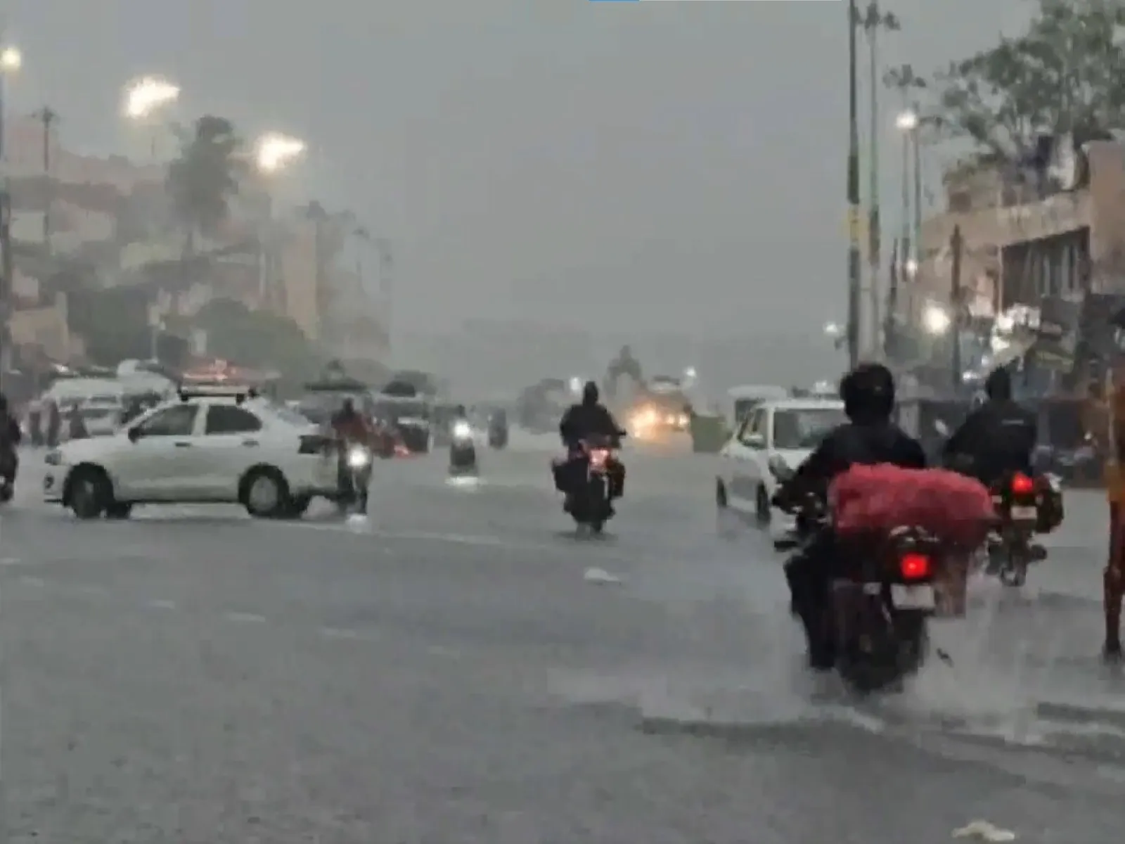 IMD issues 'Extremely Heavy Rainfall' alert for Odisha; warns of intense monsoon activity