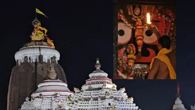 Why does Lord Jagannath, unlike any other Hindu deity, reside in Puri without fully formed hands and feet?