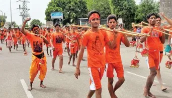 Bol Bom Yatra 