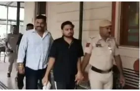 Supreme Court Uproar Case: Two Law Students Sent to 14-Day Judicial Custody for Alleged Misconduct