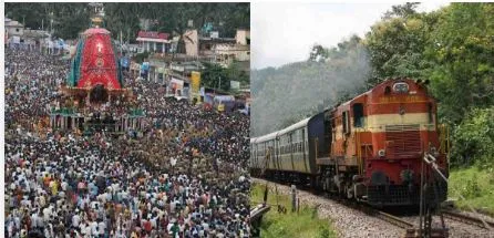 Puri Rath Yatra-2026: Special Train Services and Safety Measures for Pilgrims