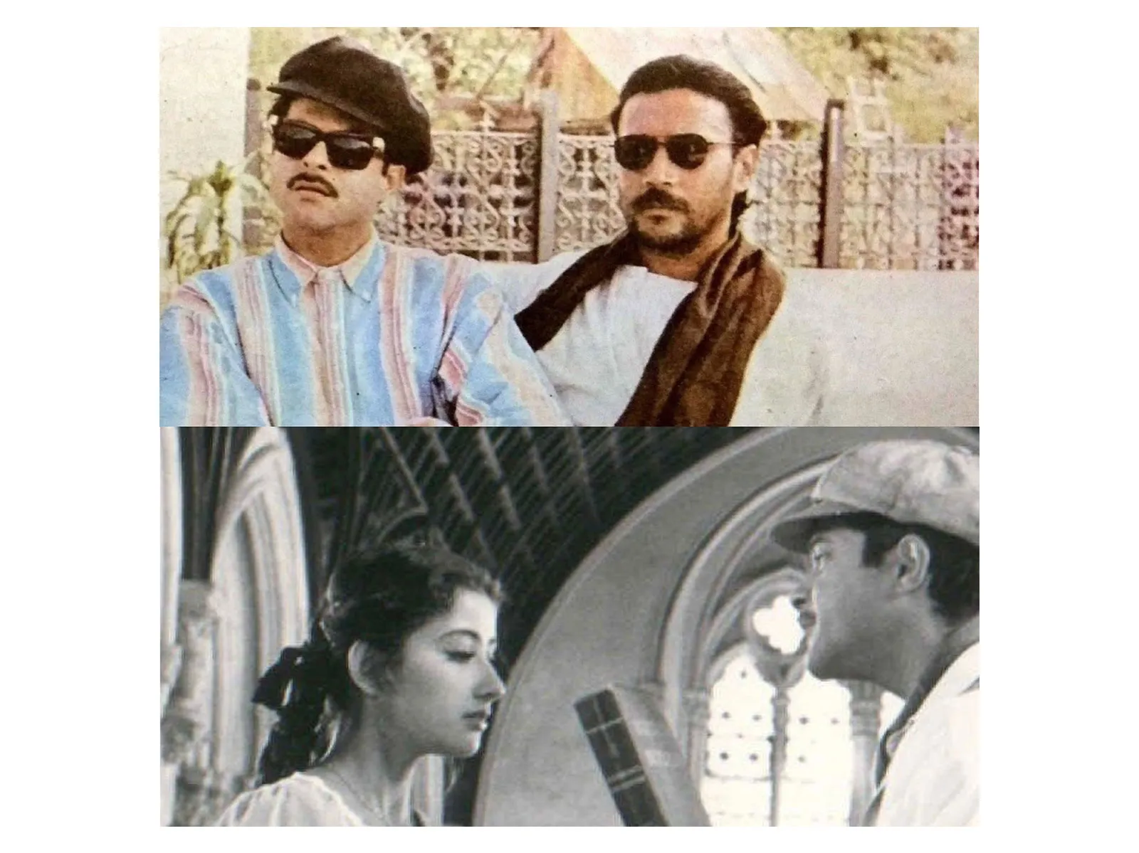 Anil Kapoor, Manisha Koirala mark 32 years of '1942: A Love Story', drop rare film BTS