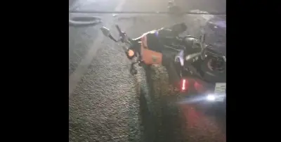 Two youths killed as truck runs over bike on Khandagiri fyover