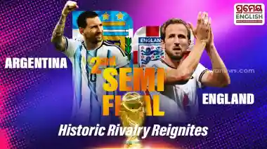Messi Finally Battles England in Historic 2026 World Cup Semi-Final Clash