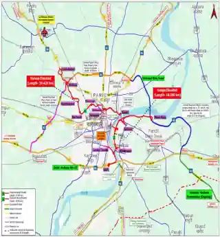 Union Cabinet approves two elevated corridors to decongest Varanasi