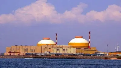 Ransomware Hackers Dump Kudankulam Nuclear Plant Blueprints Online After Reliance Group Server Breach