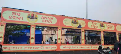 Reliance rolls out Puri Rath Yatra Seva for pilgrims and frontline workers