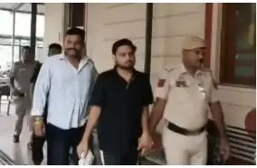 Supreme Court Uproar Case: Two Law Students Sent to 14-Day Judicial Custody for Alleged Misconduct