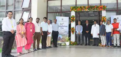 AIIMS Bhubaneswar celebrates 14th Foundation Day