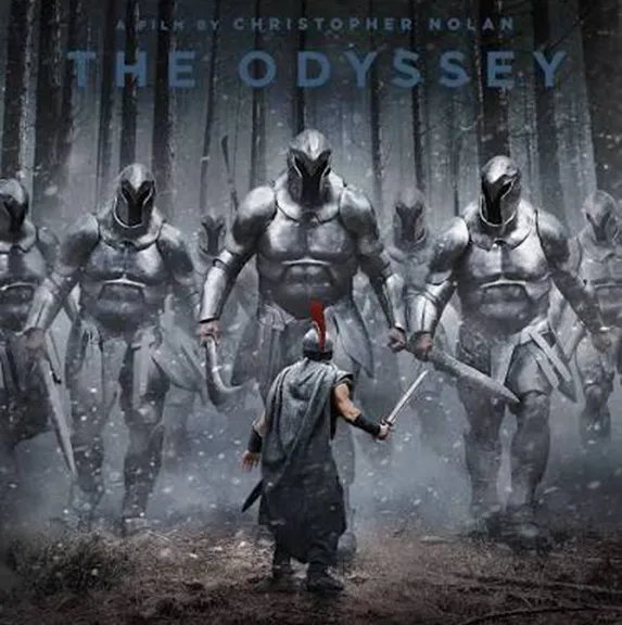 Christopher Nolan Brings Homer Epic to Life with Mind Blowing IMAX Spectacle and Star Cast