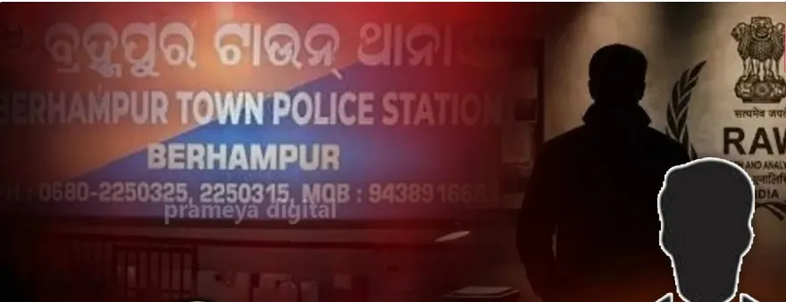 Two retired army men arrested for posing as IB, RAW agents in Berhampur