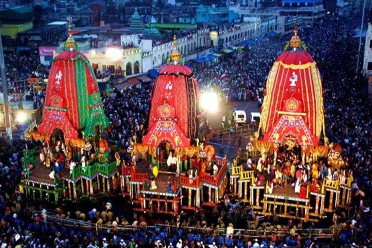 Why is Goddess Subhadra's Chariot called Darpadalana?

