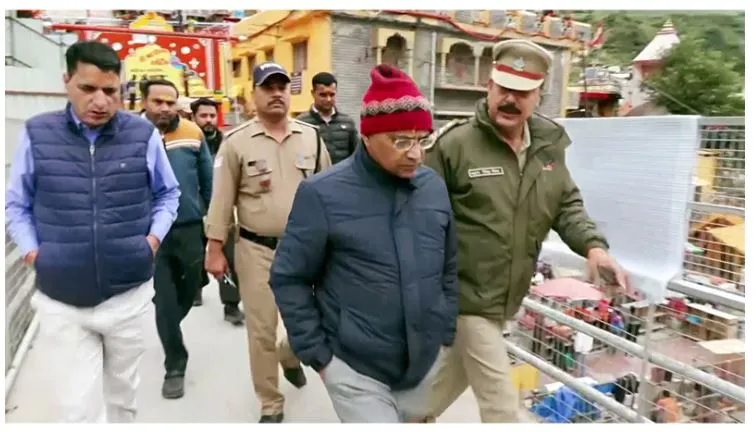 Badrinath Temple Donation Theft: SIT Receives BKTC Report, Identifies More Suspects from CCTV