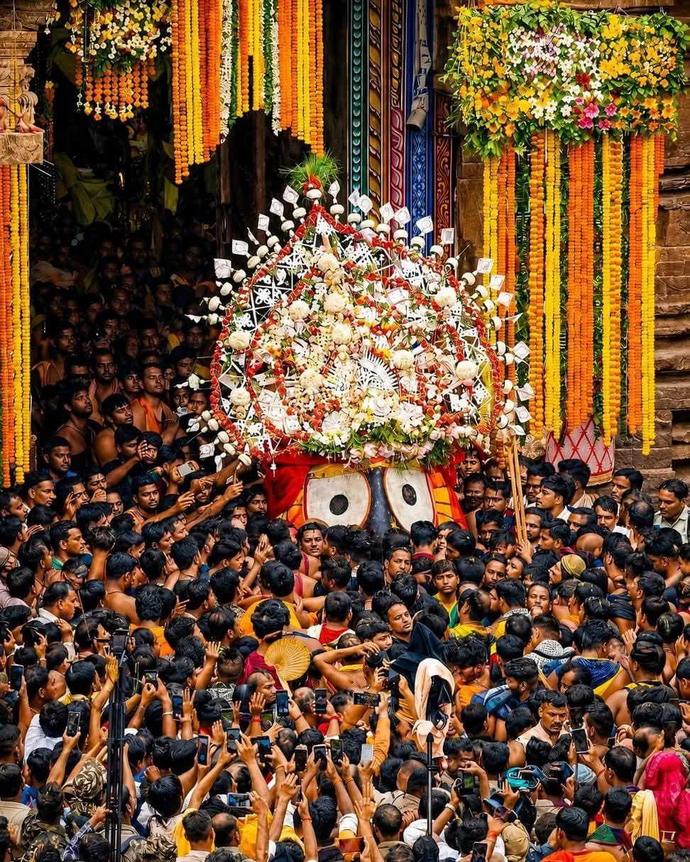 Puri Rath Yatra: Universal opportunity once in a year to move Lord Jagannath one-one as the grandeur king desperately steps down for his devotees