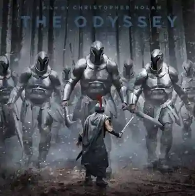 Christopher Nolan Brings Homer Epic to Life with Mind Blowing IMAX Spectacle and Star Cast