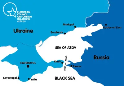 Will Ukrainian Drone Strikes Halt Russian Trade Mirroring Iranian Tactics in Strait of Hormuz?
