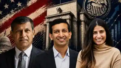 Former RBI Chief Raghuram Rajan Joins US Federal Reserve Panel to Overhaul Monetary Policy