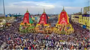 Lord Jagannath overhead & heart within: Bada Dian, Bada Danda & Bada Thakura- all align in Srikshetra Puri on Car Festival amid sea of devotees