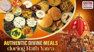 Discover Where to Find Authentic Divine Meals without Onion and Garlic during Chariot Festival