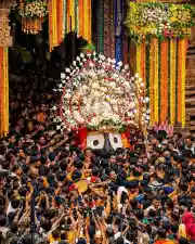 Puri Rath Yatra: Universal opportunity once in a year to move Lord Jagannath one-one as the grandeur king desperately steps down for his devotees