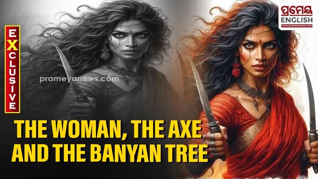 Chittera: The fearsome woman who once ruled Bhubaneswar’s forest trails