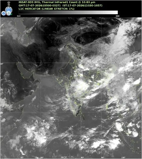 India faces severe 24 percent monsoon shortfall as prolonged dry spell threatens kharif sowing