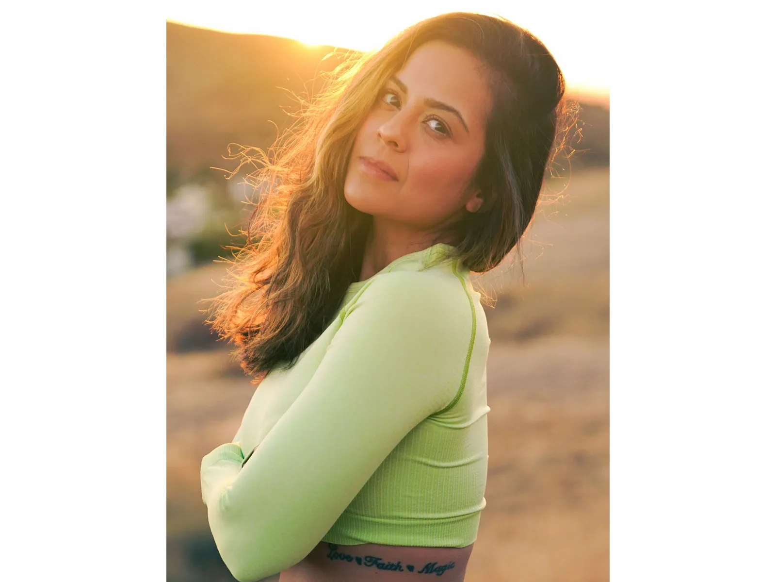 'Kuch Kuch Hota Hai' star Sana Saeed reveals having eating disorder 'bulimia'